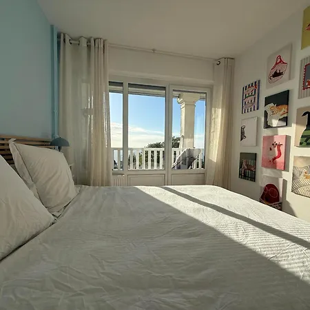 Apartman Vue Exceptionnelle Terrasse Parking - La Maree Douce