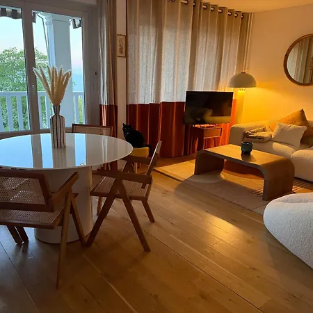 Vue Exceptionnelle Terrasse Parking - La Maree Douce *