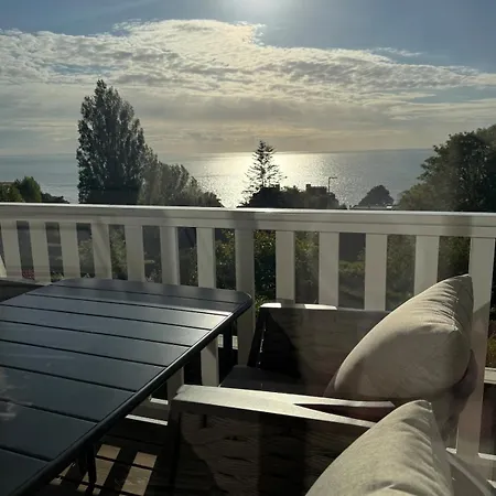 Apartman Vue Exceptionnelle Terrasse Parking - La Maree Douce Trouville-sur-Mer