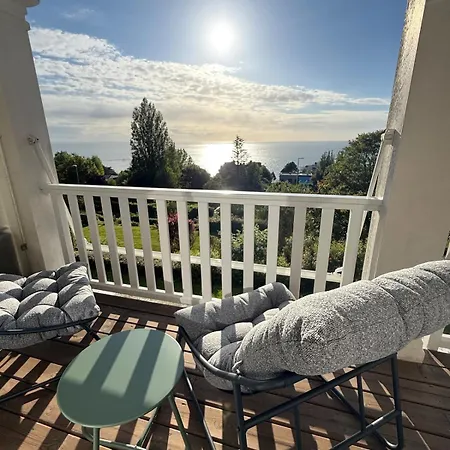 Apartman Vue Exceptionnelle Terrasse Parking - La Maree Douce *