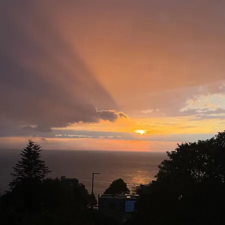 Vue Exceptionnelle Terrasse Parking - La Maree Douce Apartman