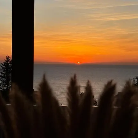 Vue Exceptionnelle Terrasse Parking - La Maree Douce *