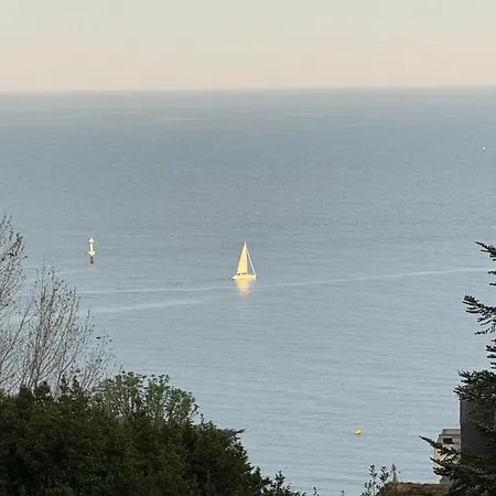 Apartman Vue Exceptionnelle Terrasse Parking - La Maree Douce Trouville-sur-Mer