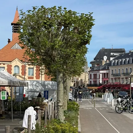 Vue Exceptionnelle Terrasse Parking - La Maree Douce Apartman