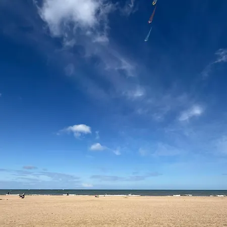Vue Exceptionnelle Terrasse Parking - La Maree Douce Trouville-sur-Mer